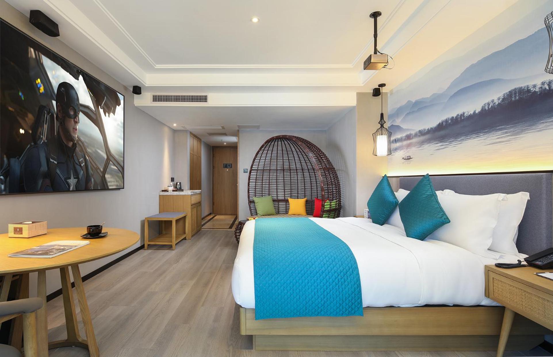 Mehood Lestie International Hotel Nancun Wanbo Metro Station Branch - Free Shuttle Bus To Canton Fair Complex During Canton Fair Period & Free Breakfast & Free Afternoon Tea & Free Midnight Snack & Free Vpn Internet Access Zewnętrze zdjęcie